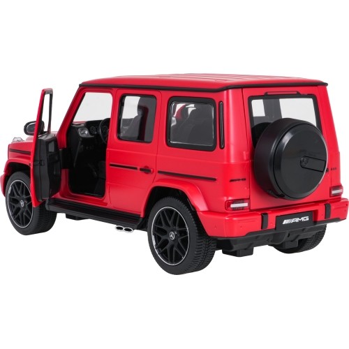 R/C 1:14 Mercedes AMG G63 Red RASTAR