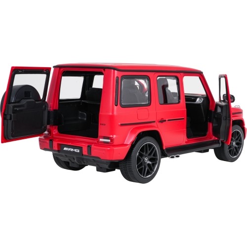 R/C 1:14 Mercedes AMG G63 Red RASTAR