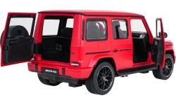 R/C 1:14 Mercedes AMG G63 Red RASTAR