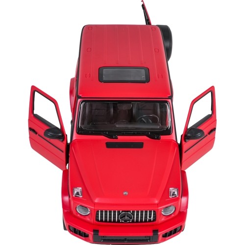 R/C 1:14 Mercedes AMG G63 Red RASTAR