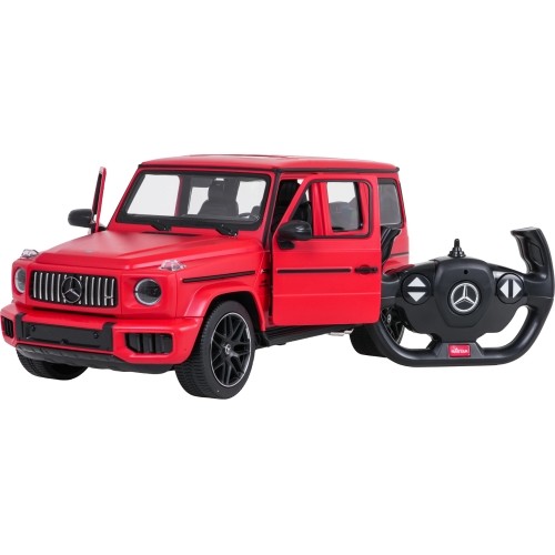 R/C 1:14 Mercedes AMG G63 Red RASTAR
