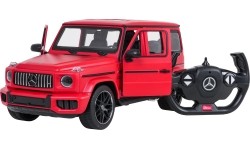 R/C 1:14 Mercedes AMG G63 Red RASTAR
