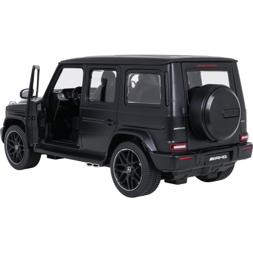 R/C 1:14 Mercedes AMG G63 Black RASTAR