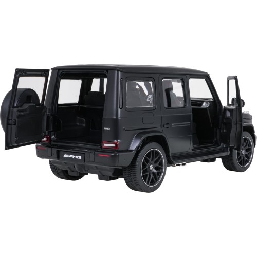 R/C 1:14 Mercedes AMG G63 Black RASTAR