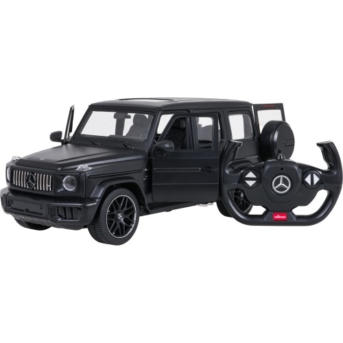 R/C 1:14 Mercedes AMG G63 Black RASTAR