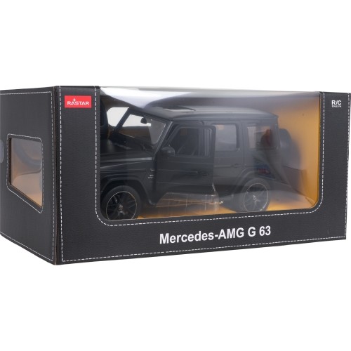 R/C 1:14 Mercedes AMG G63 Black RASTAR
