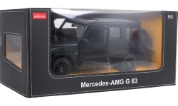 R/C 1:14 Mercedes AMG G63 Black RASTAR