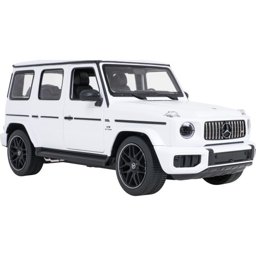R/C 1:14 Mercedes AMG G63 White RASTAR