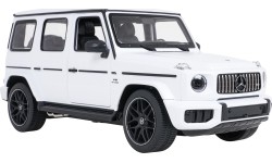 R/C 1:14 Mercedes AMG G63 White RASTAR