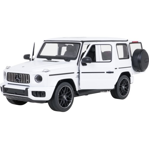 R/C 1:14 Mercedes AMG G63 White RASTAR