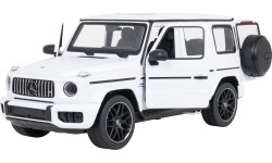 R/C 1:14 Mercedes AMG G63 White RASTAR