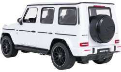 R/C 1:14 Mercedes AMG G63 White RASTAR