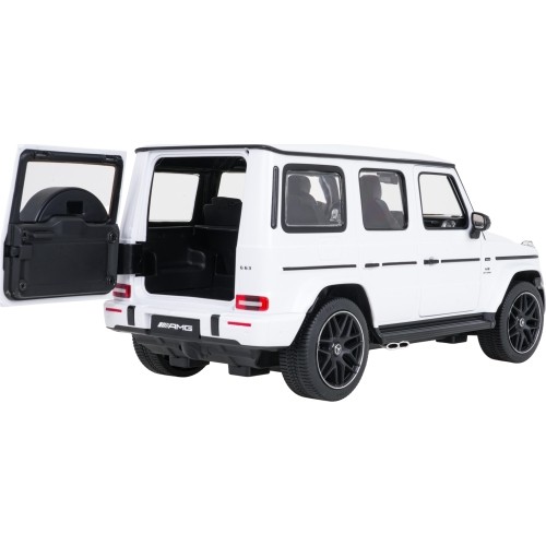 R/C 1:14 Mercedes AMG G63 White RASTAR