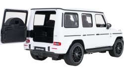 R/C 1:14 Mercedes AMG G63 White RASTAR