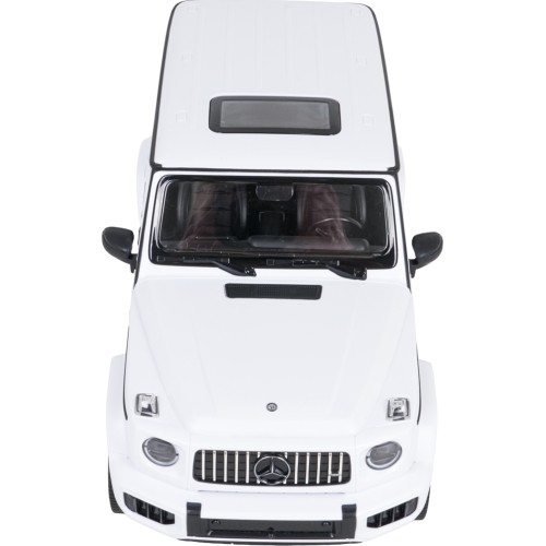 R/C 1:14 Mercedes AMG G63 White RASTAR
