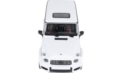 R/C 1:14 Mercedes AMG G63 White RASTAR