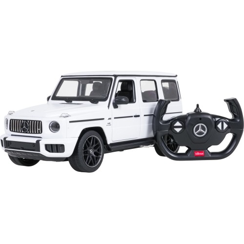 R/C 1:14 Mercedes AMG G63 White RASTAR