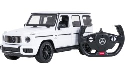 R/C 1:14 Mercedes AMG G63 White RASTAR