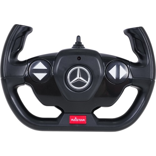 R/C 1:14 Mercedes AMG G63 White RASTAR