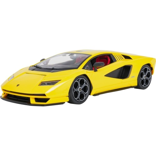 Samochód zdalnie sterowany 1:16 Lamborghini Countach LPI 800-4, żółty RASTAR