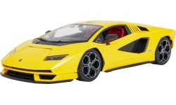 Samochód zdalnie sterowany 1:16 Lamborghini Countach LPI 800-4, żółty RASTAR