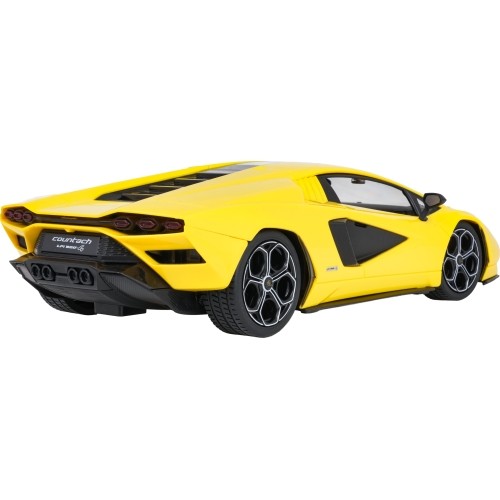 Samochód zdalnie sterowany 1:16 Lamborghini Countach LPI 800-4, żółty RASTAR
