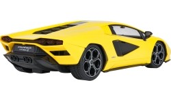 Samochód zdalnie sterowany 1:16 Lamborghini Countach LPI 800-4, żółty RASTAR