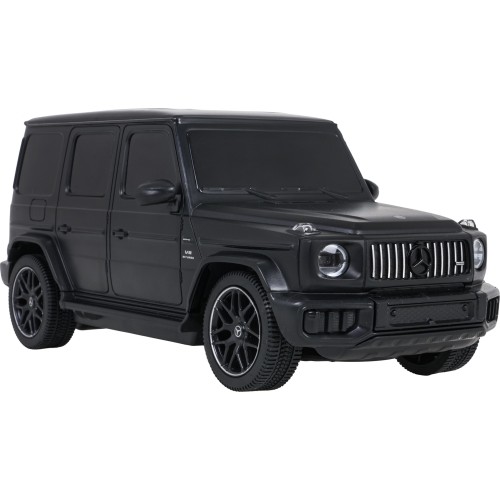 Samochód zdalnie sterowany Mercedes AMG G63 RASTAR 1:24, czarny