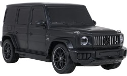 Samochód zdalnie sterowany Mercedes AMG G63 RASTAR 1:24, czarny