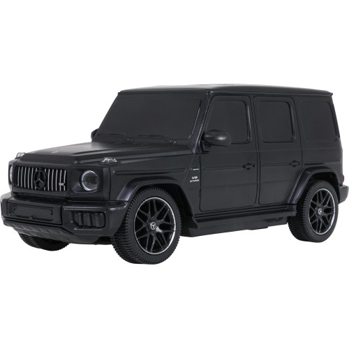 Samochód zdalnie sterowany Mercedes AMG G63 RASTAR 1:24, czarny