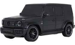 Samochód zdalnie sterowany Mercedes AMG G63 RASTAR 1:24, czarny