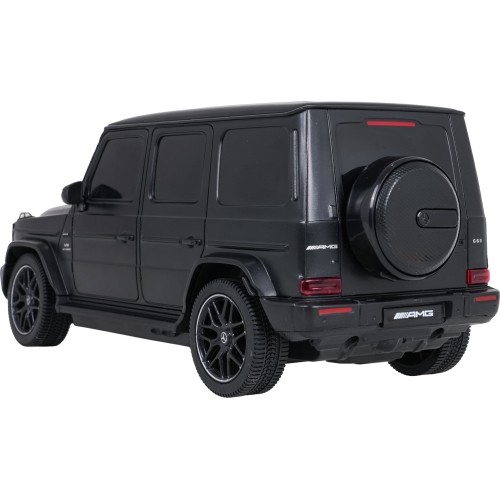 Samochód zdalnie sterowany Mercedes AMG G63 RASTAR 1:24, czarny