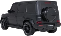Samochód zdalnie sterowany Mercedes AMG G63 RASTAR 1:24, czarny