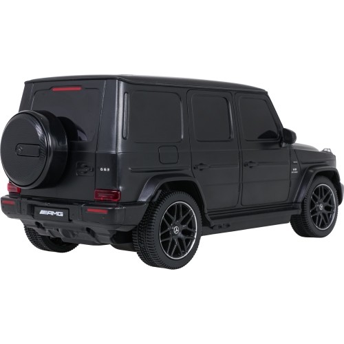 Samochód zdalnie sterowany Mercedes AMG G63 RASTAR 1:24, czarny