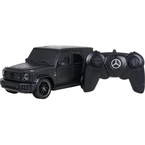 Samochód zdalnie sterowany Mercedes AMG G63 RASTAR 1:24, czarny