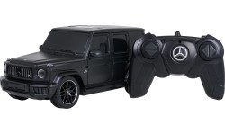 Samochód zdalnie sterowany Mercedes AMG G63 RASTAR 1:24, czarny