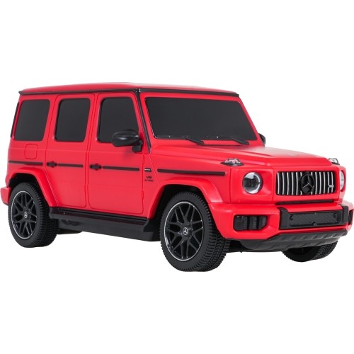 Samochód zdalnie sterowany 1:24 Mercedes AMG G63, czerwony, RASTAR