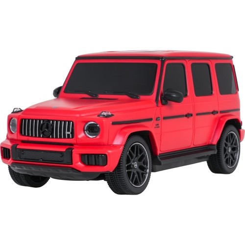 Samochód zdalnie sterowany 1:24 Mercedes AMG G63, czerwony, RASTAR
