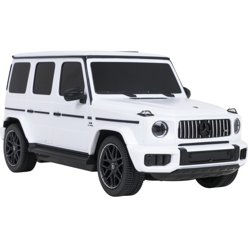 Samochód zdalnie sterowany 1:24 Mercedes AMG G63 biały RASTAR