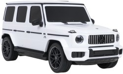 Samochód zdalnie sterowany 1:24 Mercedes AMG G63 biały RASTAR