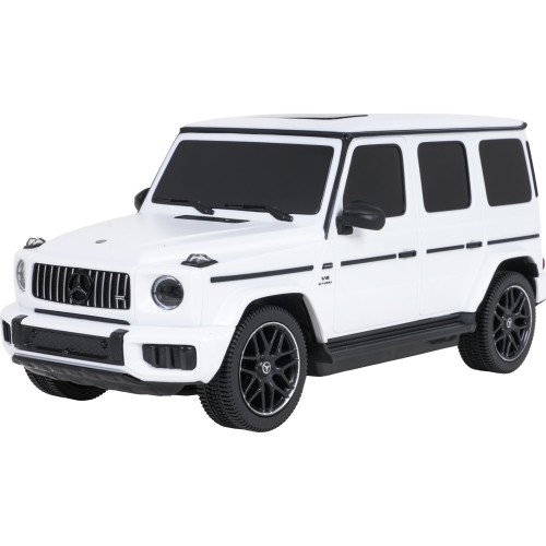 Samochód zdalnie sterowany 1:24 Mercedes AMG G63 biały RASTAR