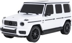 Samochód zdalnie sterowany 1:24 Mercedes AMG G63 biały RASTAR
