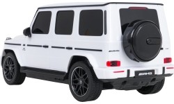 Samochód zdalnie sterowany 1:24 Mercedes AMG G63 biały RASTAR