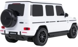 Samochód zdalnie sterowany 1:24 Mercedes AMG G63 biały RASTAR