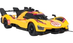 Samochód zdalnie sterowany 1:24 Ferrari 499P-N83 żółty RASTAR