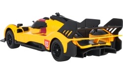 Samochód zdalnie sterowany 1:24 Ferrari 499P-N83 żółty RASTAR