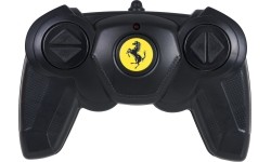 Samochód zdalnie sterowany 1:24 Ferrari 499P-N83 żółty RASTAR