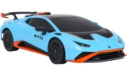R/C car 1:24 Lamborghini Huracan STO Blue RASTAR