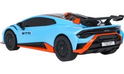 R/C car 1:24 Lamborghini Huracan STO Blue RASTAR