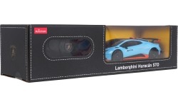 R/C car 1:24 Lamborghini Huracan STO Blue RASTAR